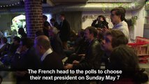 French voters react after fiery presidential debate