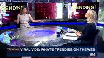 TRENDING | Viral vids: what's trending on the web | Thursday, May 4th 2017