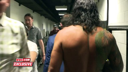 Jeff Hardy Receives Medical Attention For His Broken Tooth