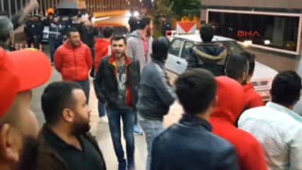 Malatya Liderin Bandırmaspor'a 5-0 Yenilmesi Taraftarı Isyan Ettirdi, Futbolcu ve Teknik Yönetim...