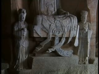 Les sculptures rupestres de Dazu