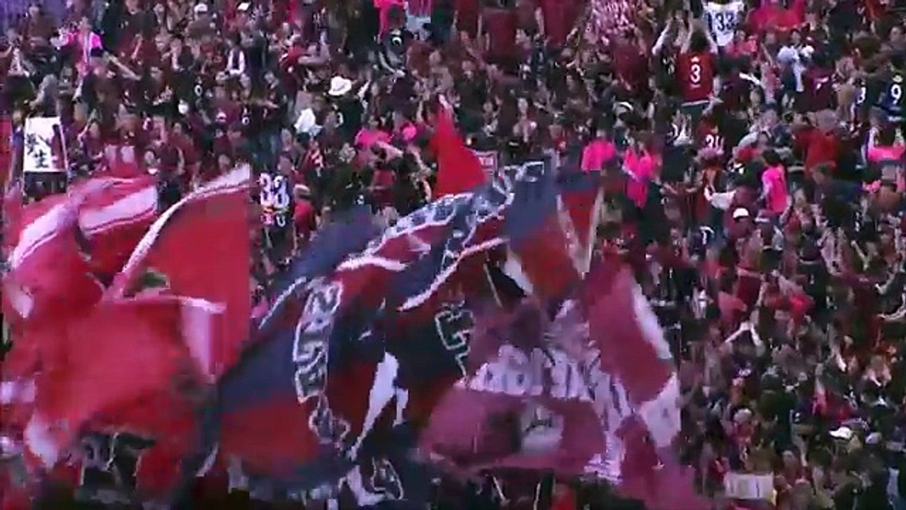 Urawa 0:1 Kashima	 (Japanese J League. 4 May 2017)