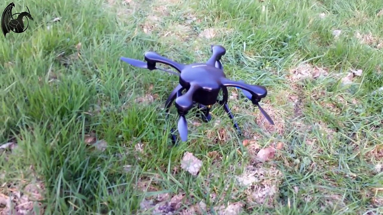 Testflug 2 Holzhausen adH. im Wald 30.03.17