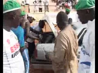 Boy Kairé s'énerve