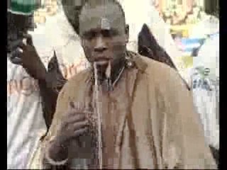 Tousse de Boy Kairé