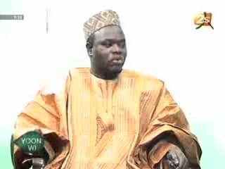 Yoon Wi du 27 Avril 2012 - Partie 1