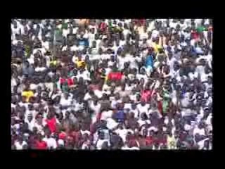 Tousse Ama Vs Feugeuleu du 16 Avril 2012