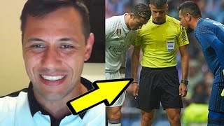 Diego Alves REVELA o que Cristiano Ronaldo FALOU após penalti defendido