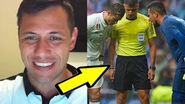Diego Alves REVELA o que Cristiano Ronaldo FALOU após penalti defendido