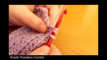 VERY EASY simple crochet pinafore dress tutorial baby and child sizes