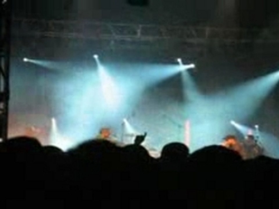 Le Peuple de l'Herbe Marsatac 2007