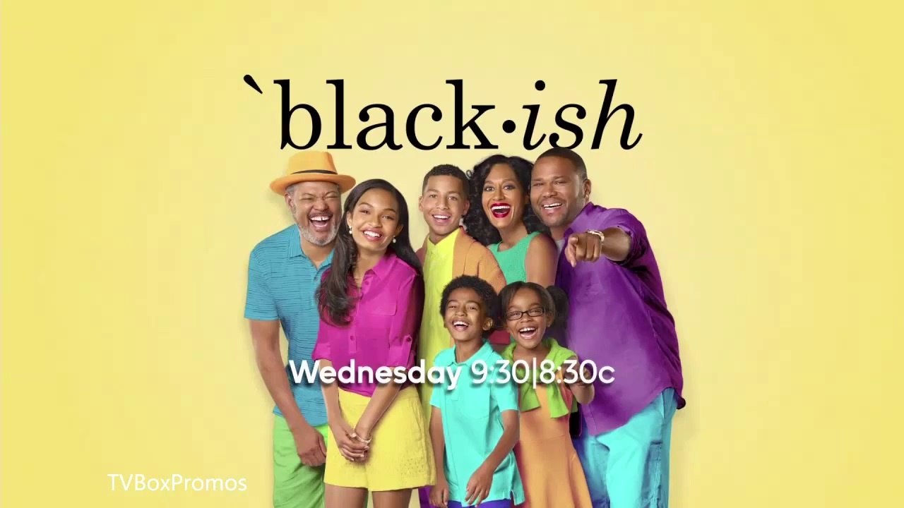 Black-Ish - Promo 1x14