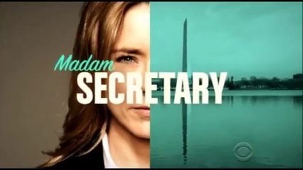 Madam Secretary - Promo 1x14