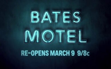 Bates Motel - Promo Saison 3 -Normal