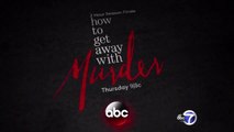 How To Get away with Murder - Promo 1x14 & 1x15