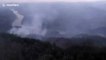 Hundreds of Chinese firefighters 'airlifted' to battle forest blaze