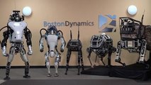 Leaked video shows 'nightmare inducing' robot from Boston Dynamics
