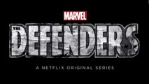 NEUE MARVEL SERIE: THE DEFENDERS Trailer German Deutsch (2017) HD