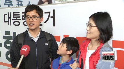 Turnout reaches almost 5 million in first day of early voting