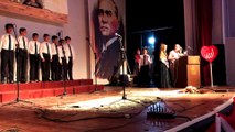 Akhisar’da Yunus Emre Kültür ve Sanat Haftası kutlandı