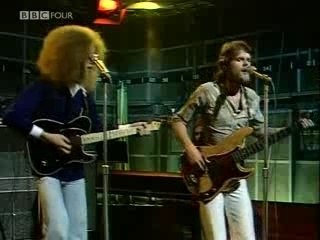 AVERAGE WHITE BAND - Put It Where You Want It (OGWT, 1973)
