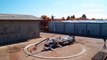 This mobile solar-powered robot 3D printed an entire building in under 14 hours