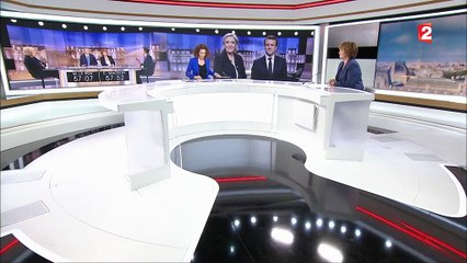 Débat Emmanuel Macron/Marine Le Pen : l'analyse de Nathalie Saint-Cricq