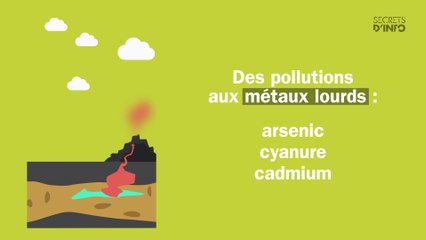 Pollution minière : un scandale sanitaire