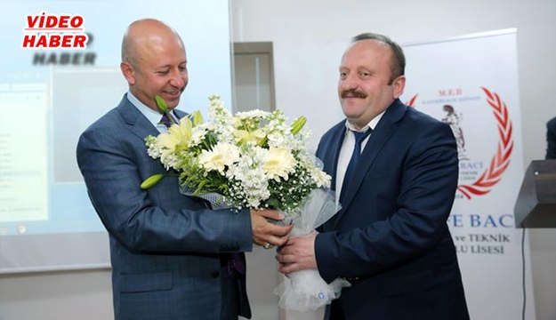 (4 MAYIS 2017) BAŞKAN ÇOLAKBAYRAKDAR, ‘DUA’ ŞİİRİNİ OKUDU