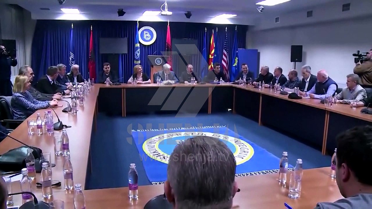 Euroambasadori takon krerët e Lëvizjes BESA dhe BDI-së