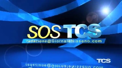 In via San Calogero oltre alla spazzatura anche i bidet