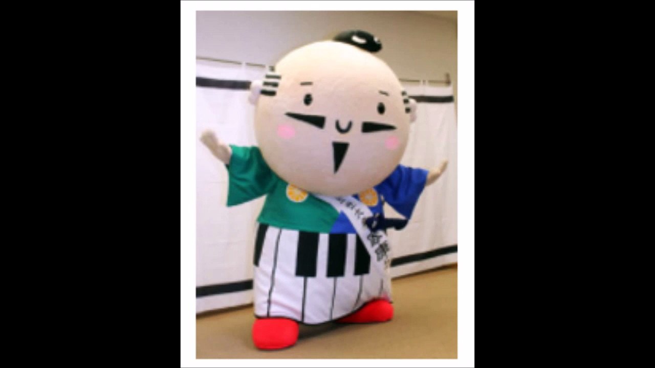 ゆるキャラ　グランプリ！　2015！