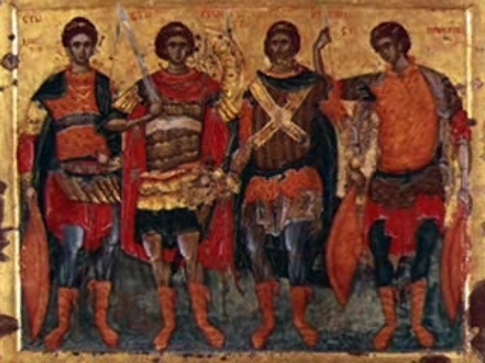 Serbian Orthodox music