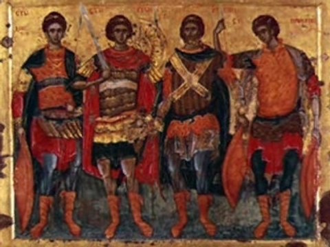 Serbian Orthodox music