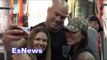 Tito Ortiz Made LOTS of money off Rousey Loss Says We Know Why She Never Faced Cyborg EsNews Boxing