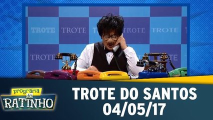 Trote do Santos - 04.05.17 - Completo