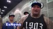 World STRONGEST MEXICAN why bodybuilders gas out in sparring EsNews Boxing