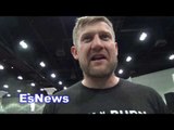 Tony Jeffries Who Conor McGregor Trains At His Gym On His Boxing Skills EsNews Boxing