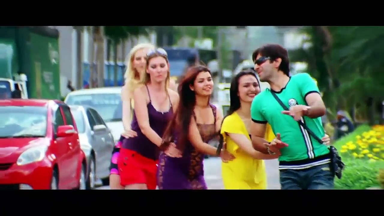Golemale Gol (HD Full Video) - “Saat Pake Bandha“ - Jeet & Koel