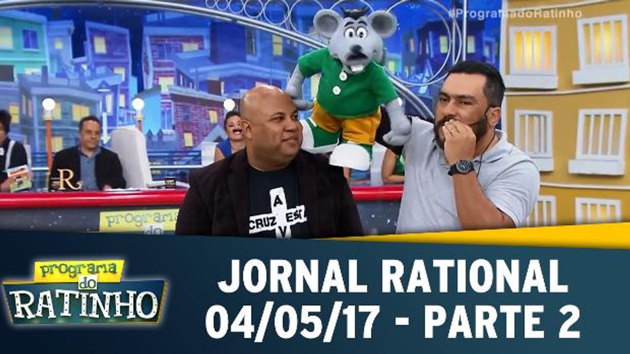 Jornal Rational - 04.05.17 - Parte 2