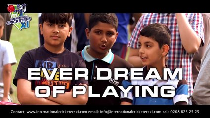 International Cricketers Association