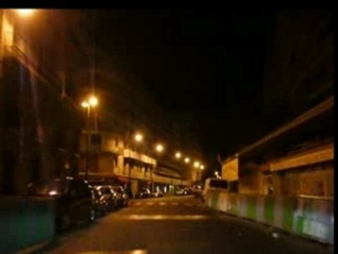 Paris 16eme rue du Docteur Blanche