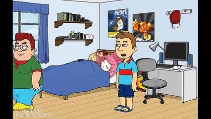 David throws E_I out theow and gets grounded[1]