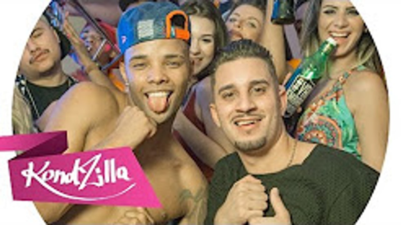 MC Zaac part. MC Vigary - Vai Embrazando (KondZilla)