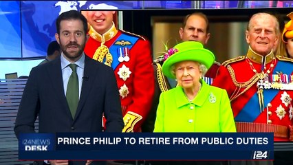 i24NEWS DESK | Macron, Le Pen exchange insults in final debate | Thursday, May 4th 2017