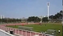 Xuân Trường kiến tạo giúp Incheon United thắng trận đầu tiên