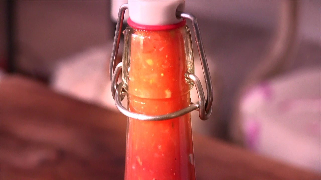 La recette du ketchup maison