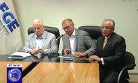 Glas pide a fiscalía investigar a funcionarios vinculados con Odebrecht