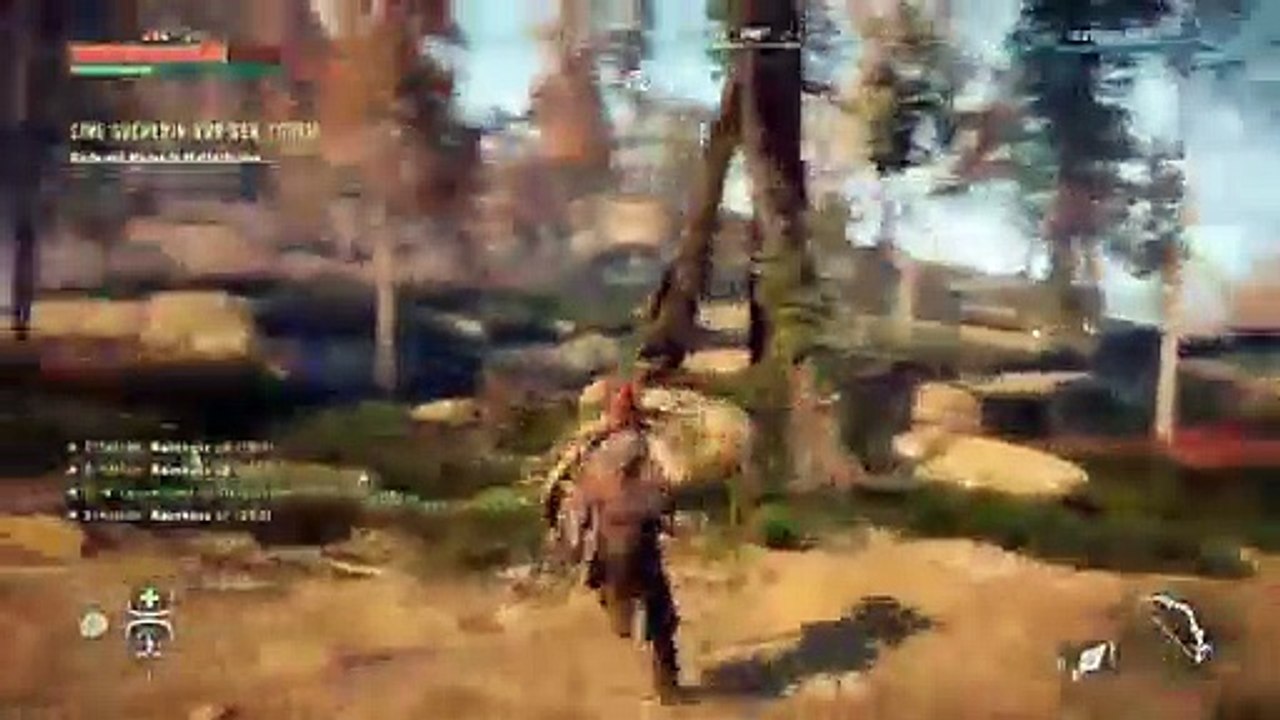 Horizon Let's play (3)