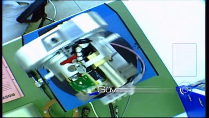 Aselsan HIZIR su altı torpido önleme sistemi